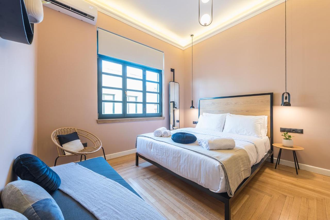 Moon And Stars Hotel Atene